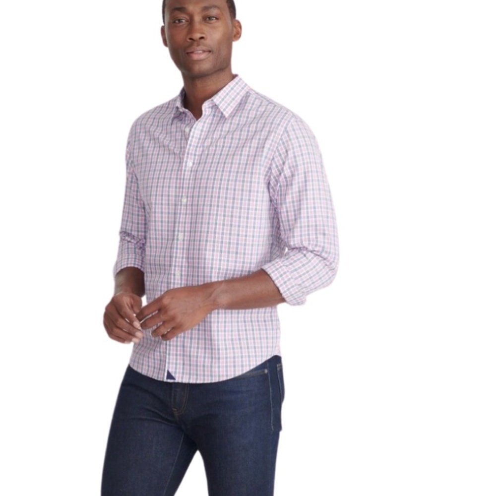 BNWT Untuckit Wrinkle-Free Dolcetto Shirt size XXXL